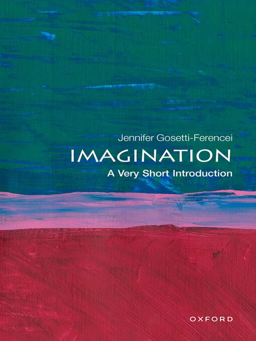 Title details for Imagination by Jennifer Gosetti-Ferencei - Available
